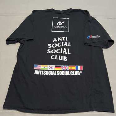 Anti social club gran - Gem
