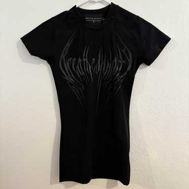 トップス breathedivinity void tech compression Void Tech™ Original Compression [VOID BLACK] – Breathedivinity