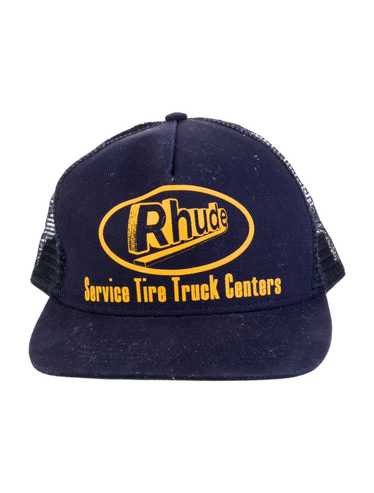 Rhude trucker hat - Gem
