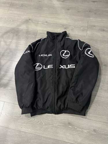 Unisex lexus racing jacket - Gem