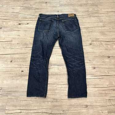 Mens rrl denim pants - Gem