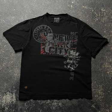 Avirex × tee shirt - Gem