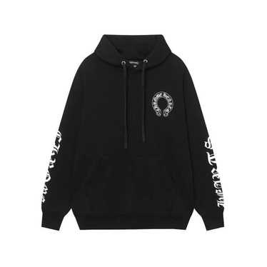 CHROME HEARTS Red Hoodie クロムハーツ レッドフーディー A レッド（赤）系 M CHROME HEARTS(クロムハーツ) パーカー