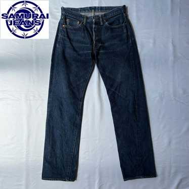 SAMURAI JEANS S510XX 大戦モデル サイズ32 19oz SAMURAI JEANS S510XX 25OZ MT 25OZ SPECIAL LIMITED EDITION 30