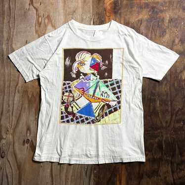 トップス vintage PICASO pleats shirt do Vintage picasso shirt ! - Gem