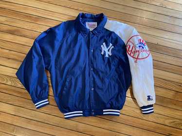 Starter New York Yankees ジャケット L MLB New York Yankees jacket, Starter brown vintage baseball