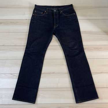IRON HEART Lot 461 W32 L34 ブーツカット IRON HEART ポイント10倍！<br>IRON HEART（アイアンハート