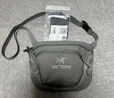 Arc’teryx BEAMS コラボ Arro Waistpack グレー BEAMS（ビームス）ARC'TERYX / Arro Waist Pack（バッグ