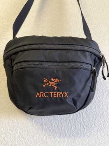 バッグ ARC'TERYX Beams Marc 2 Waistpack Arcteryx × beams waist - Gem
