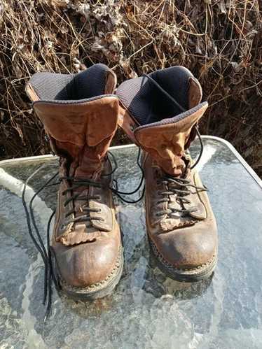 Georgia boots logger work - Gem