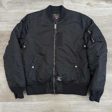 alpha industries l 2b jacket - Gem