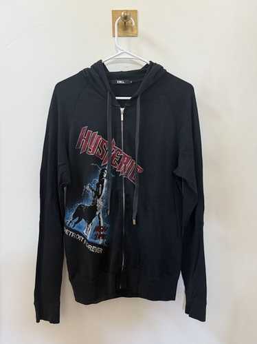 メンズHYSTERIC GLAMOUR Detroit Forever パーカー Mens hysteric glamour detroit - Gem