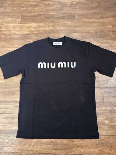 トップス [MIU MIU] MENS SHIRT Miu Miu Poplin Shirt | Saks Fifth Avenue