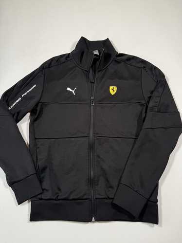Puma ferrari track jacket - Gem
