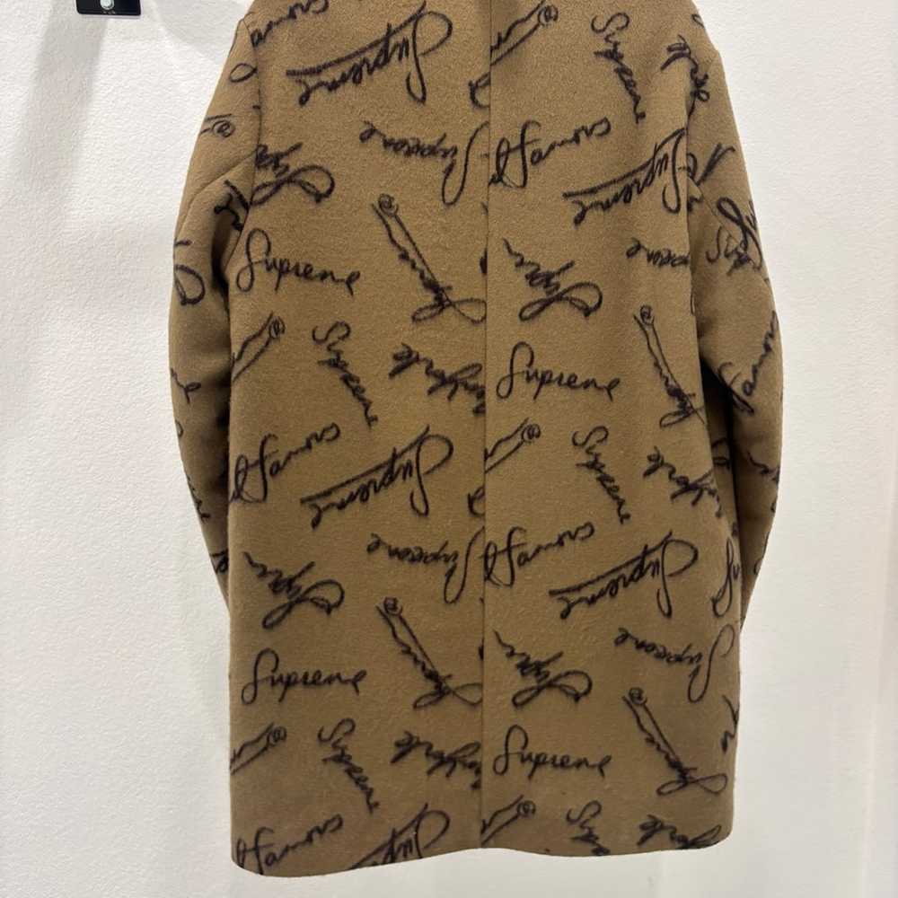 Supreme Script jacket - image 3