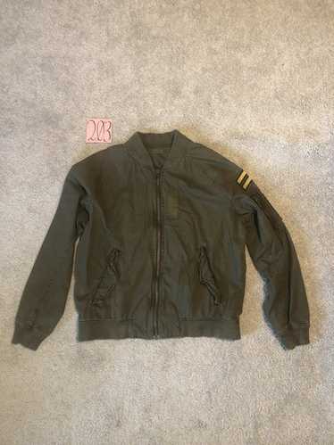 Vintage military tanker jacket - Gem