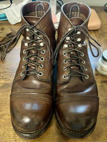 Red wing iron range/manson - Gem