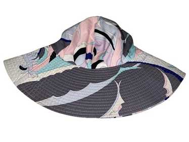 Emilio pucci hat - Gem