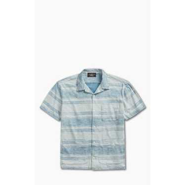 トップス RRL limited edition Twill Camp Shirt RRL By Ralph Lauren Print Woven Camp Shirt - 782890004001