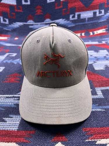 Arcteryx flexfit cap hat - Gem