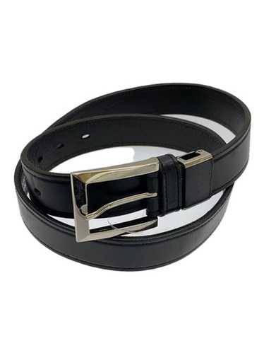 小物 vintage katharine hamnett double belt Katharine hamnett belt leather - Gem