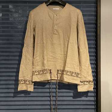 Number (n)ine 2002AW NOWHERE MAN アンゴラニット Number (n)ine aw02 