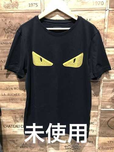 Fendi mens monster t-shirt - Gem