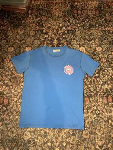 トップス KIKO KOSTADINOV Trecartin tee size 48 KIKO KOSTADINOV FOX LAB LONG SLEEVE T-SHIRT OFF WHITE SS25