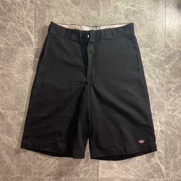 【USA製】90's Dickies 32×30 TALONジッパー ブラック 90's USA製 DICKIES WORK PANTS .TALON ZIP | OLD INN.