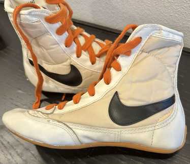 NIKE GRECOグレコmadeinTaiwanレスリングシューズ サイズ11 NIKE GRECOグレコmadeinTaiwanレスリングシューズ サイズ11