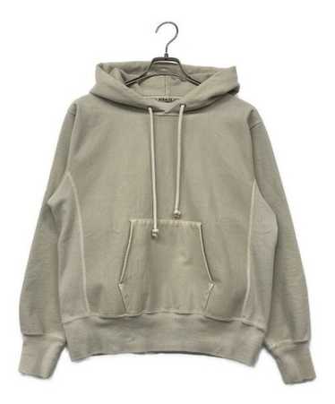 Auralee sweat parka - Gem