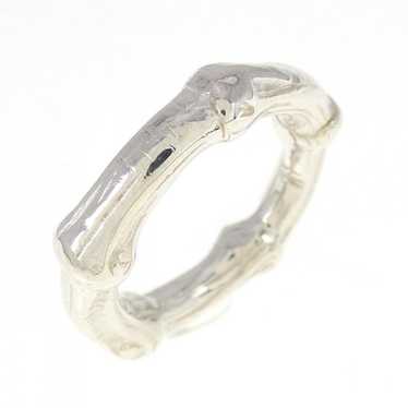 Tiffany&co. bamboo ring ring - Gem