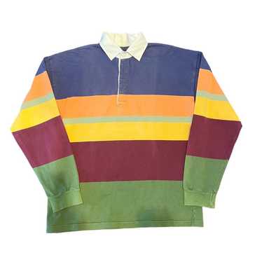 80’s J.Crew Ripstop Nylon Rugger Shirts 80's J.Crew Ripstop Nylon Rugger Shirts