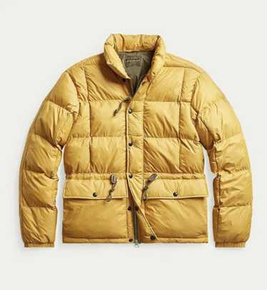Rrl ringside afterhood parka - Gem