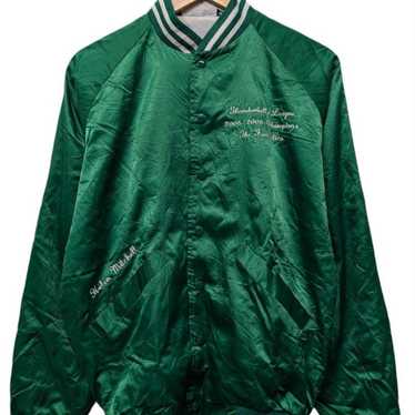 中田商店　スカジャン　US. PARATROOPERS SENDAI JAPAN ヨコスカジャンパー（スカジャン） US PARATROOPERS SENDAI