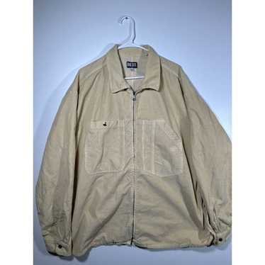 ジャケット・アウター 00s Diesel CORDUROY TRANSITIONAL COAT Vintage 90s Diesel Corduroy Tracker Jacket Sherpa Fleece
