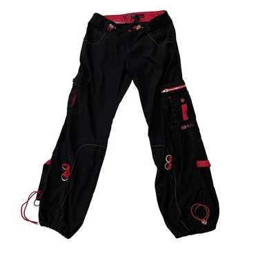 Kik wear kik girl レイブパンツ　00’s 90’s 0095-back.jpg?v=1747261171
