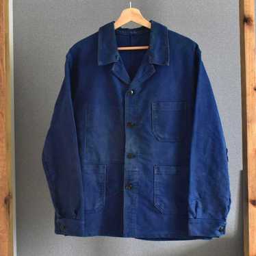 French 1960s workwear jacket - Gem