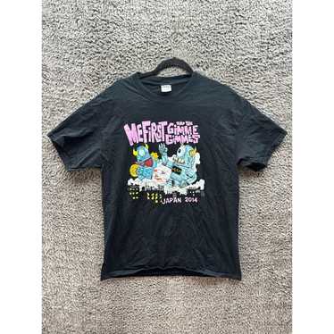 ME FIRST AND THE GIMME GIMMES Tシャツ（XL） Me First And The Gimme Gimmes T-shirt Size Small 2007