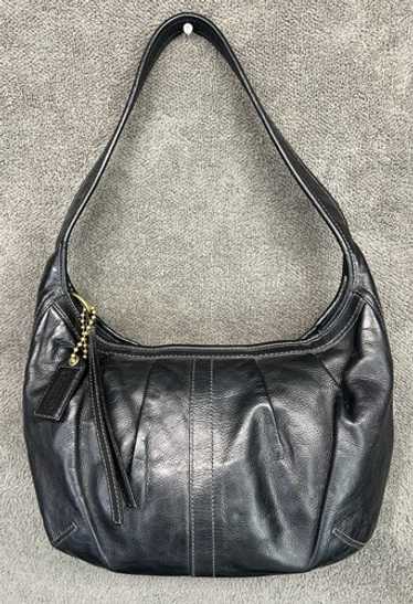 Coach ergo pleated leather - Gem