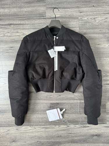 Rick owens cropped jacket - Gem