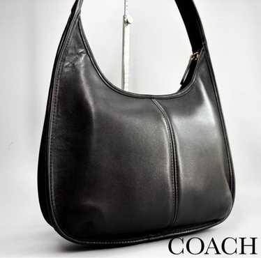 【美品】COACH 9025 オールドコーチ エルゴ レザートート ブラウン Yahoo!オークション -「コーチ 9025」の落札相場・落札価格