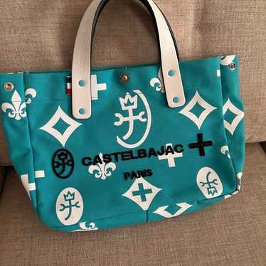Castelbajac tote bag - Gem
