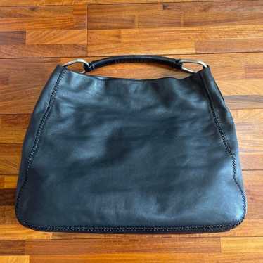 Sazaby tote bag leather - Gem