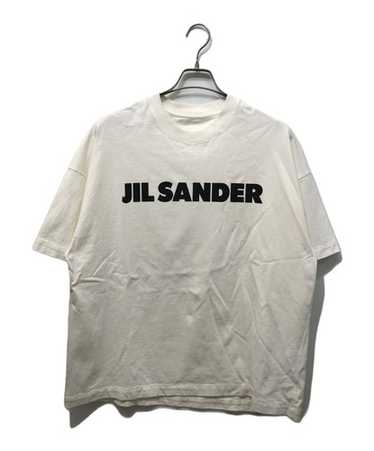 Jil sander logo t-shirt - Gem