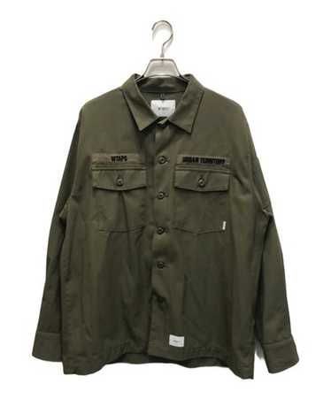 Wtaps jacket size - Gem