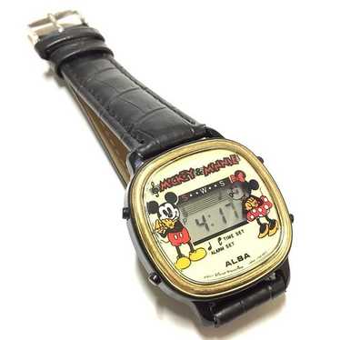 Seiko alba disney mickey - Gem