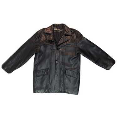 ジャケット・アウター VTG 90s WALTER DAVOUCCI JKT HIPHOP#RAP ジャケット・アウター VTG 90s WALTER DAVOUCCI JKT HIPHOP#RAP