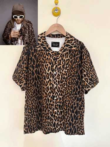 トップス Rare Number (N)ine Spell Out Leopard Tee il_fullxfull.4066480458_59cs.jpg