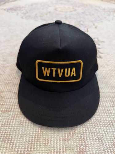 帽子 WTAPS MILITIA CAP. COTTON. CHINO Black WTAPS T-6M 06 / Cap / Poly. Twill. Coolmax® | Black